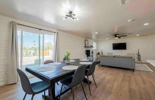 Drexel Heights Villa | Desert Haven - Mountain View’s