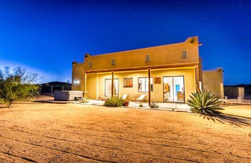 Joshua Tree Villa | Desert Hideout - Amazing Desert Views