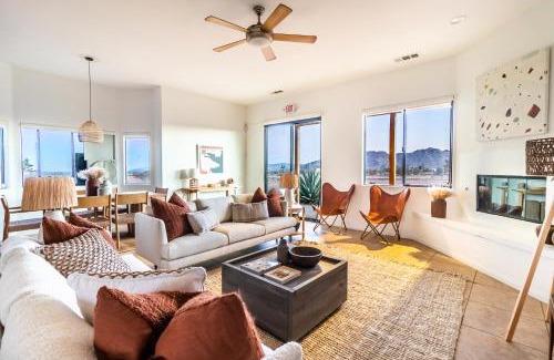 Joshua Tree Villa | Desert Hideout - Amazing Desert Views