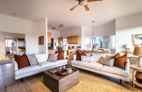 Joshua Tree Villa | Desert Hideout - Amazing Desert Views