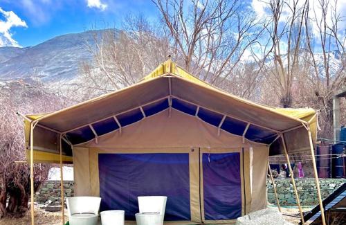 Diskit House | Desert Himalaya Resort Nubra Ladakh by LexStays