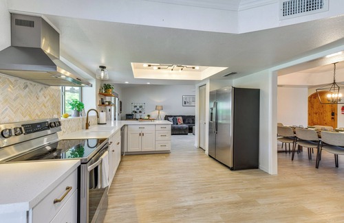 Dobson Ranch House | Desert Home w/Private Pool in Mesa: Near Golf