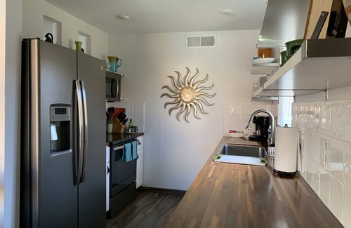 Limberlost House | Desert Morada Casita C: 2 Bed/2 Bath Dog Friendly