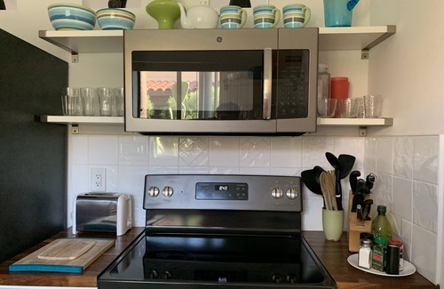 Limberlost House | Desert Morada Casita C: 2 Bed/2 Bath Dog Friendly