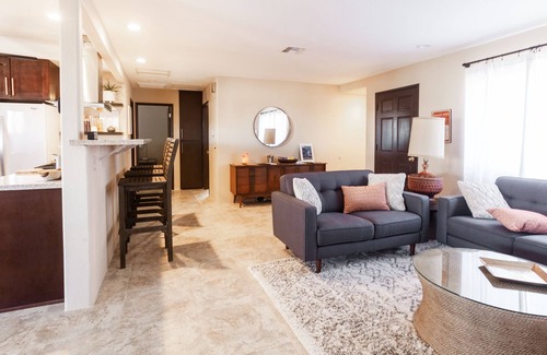 Joshua Tree House | Desert Oasis-Close to National Park, Views, FirePit, Family & Pet Friendly