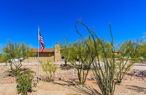 Tucson House | Desert Oasis! -Entire home
