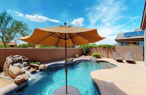 Tatum Ranch House | Desert Paradise in Cave Creek