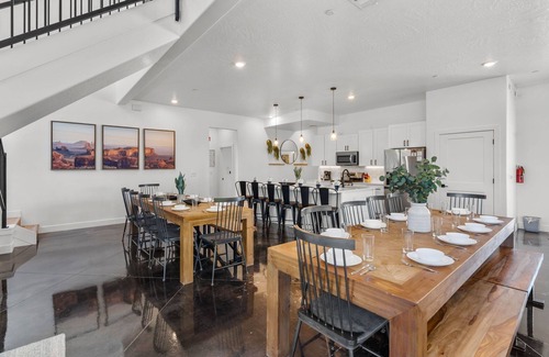 Hurricane House | Desert Pearl at Elim Valley Resort 4299 | Private Pool, Hot Tub, Spacious Living room, and More