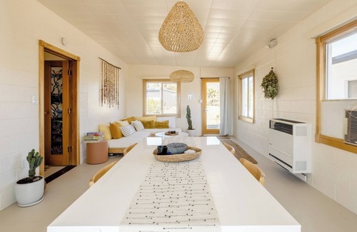 Joshua Tree Highlands Apartment | Desert Retreat – Embrace the Magic of Joshua Tree!
