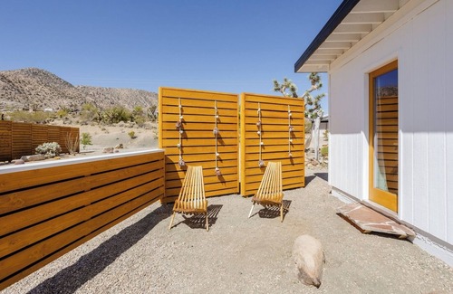 Joshua Tree Highlands Apartment | Desert Retreat – Embrace the Magic of Joshua Tree!