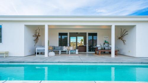 Joshua Tree Villa | Desert Serenity Gateway To Joshua Tree