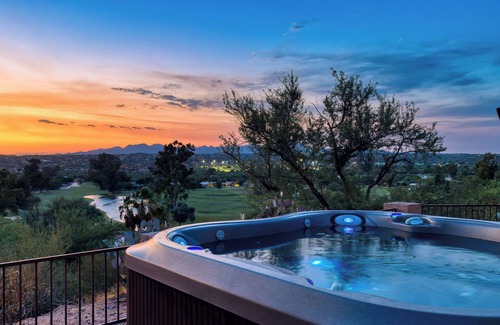 Oro Valley House | Desert Sky:Panoramic Views/Heated Pool/Tucson Loop