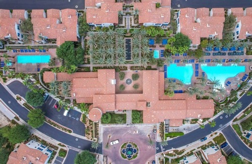 La Quinta Apartment | Desert Studio Retreat in Prime Location Legacy Villas #C