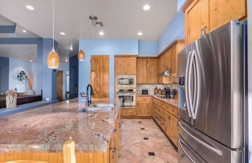 Rio Verde Foothills House | Desert Tranquility 4 Bedroom with Heated Pool