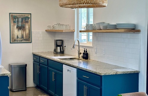 Panorama Heights House | Desert View Retreat w/HotTub in Joshua Tree
