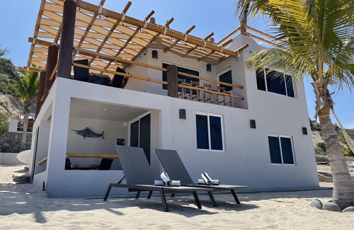El Sargento Apartment | Desertice Paradise Beach Front Loft 1