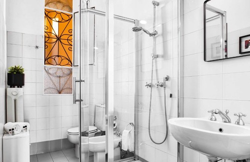 Porta Volta Apartment | Design 2 bedrooms apartment near the city center