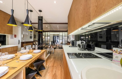 Chueca Apartment | Design and Comfort in the Heart of Madrid Chueca I1I