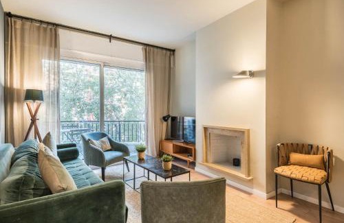 Sant Antoni Apartment | Design and comfort in the trendy neighborhood