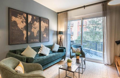 Sant Antoni Apartment | Design and comfort in the trendy neighborhood
