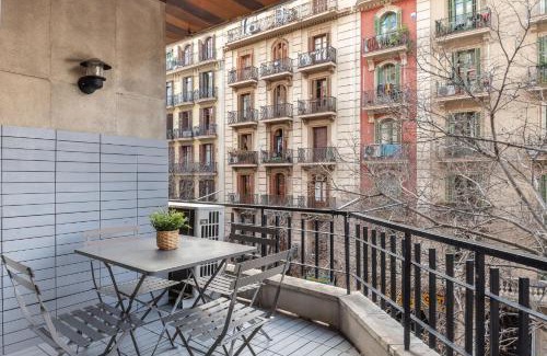 Sant Antoni Apartment | Design and comfort in the trendy neighborhood