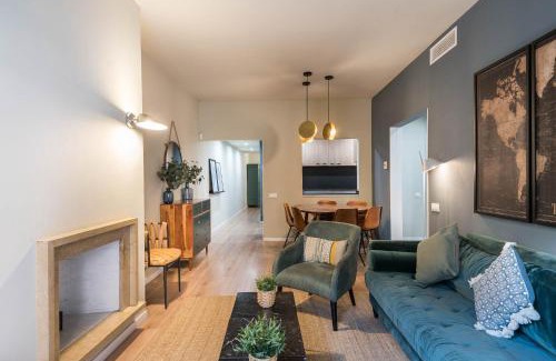 Sant Antoni Apartment | Design and comfort in the trendy neighborhood