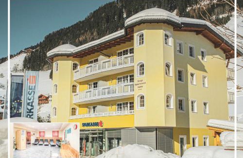 Unterrotte Apartment | Design-Appartementhaus - Urlaubsresort Hafele