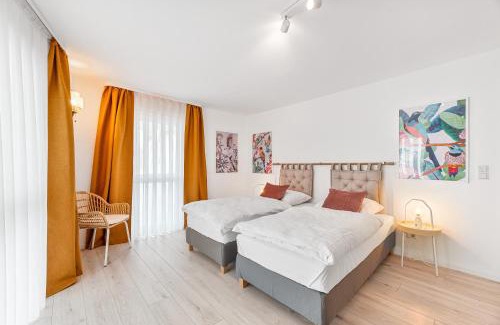 Leinfelden-Echterdingen Apartment | Design-Apartment - Küche - Parken - zentral