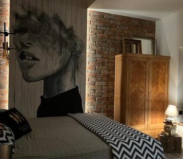 Hlinsko House | Design apartmán v zahradě