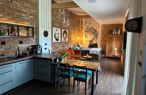 Hlinsko House | Design apartmán v zahradě