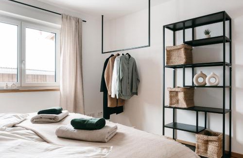 Kranzegg Apartment | Design Apartment 128qm mit Ausblick