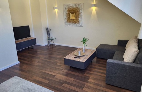Krefeld Apartment | Design Apartment