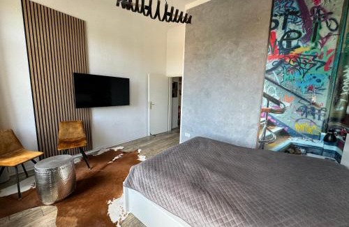 Goerlitz Apartment | DESIGN Apartment I - 35qm Grenze Altstadt Park