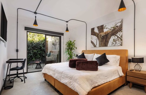 Reforma Apartment | Design apartment I private terrace I 1Br I 1Bh