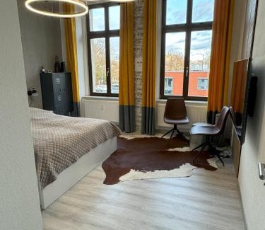 Goerlitz Apartment | DESIGN Apartment III - 35qm Grenze Altstadt Park