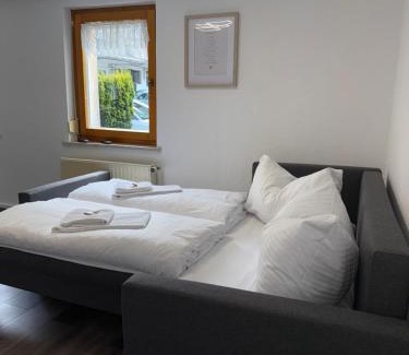 Scheidegg Apartment | Design-Apartment im Zentrum von Scheidegg