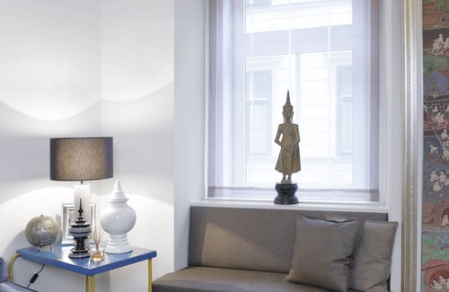 Sankt Ulrich Apartment | Design apartment in Spittelberg area