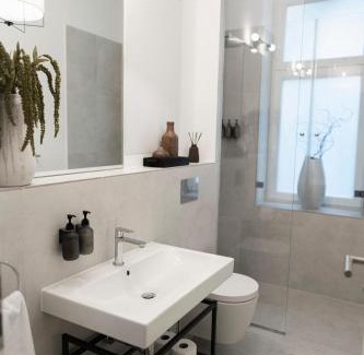 Spandau Apartment | Design Apartment with Garden