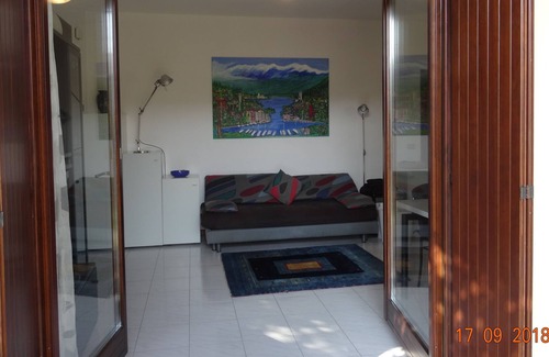 Marciaga Apartment | Design Apartment with Pool for Golfers & Bikers near Garda