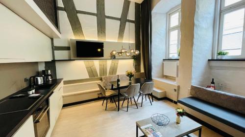 Erfurt Old Town Apartment | Design-Apartments Am Kaisersaal