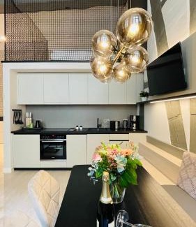 Erfurt Old Town Apartment | Design-Apartments Am Kaisersaal