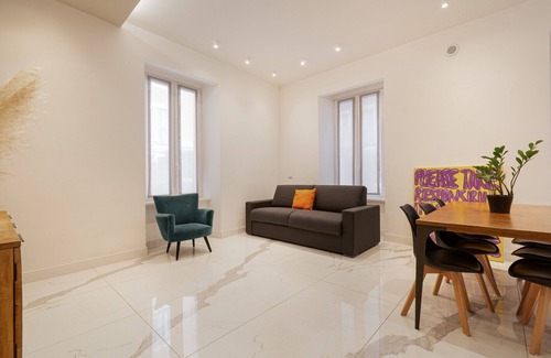 San Marco Apartment | Design APT in Via Moscova- Milan Dream!