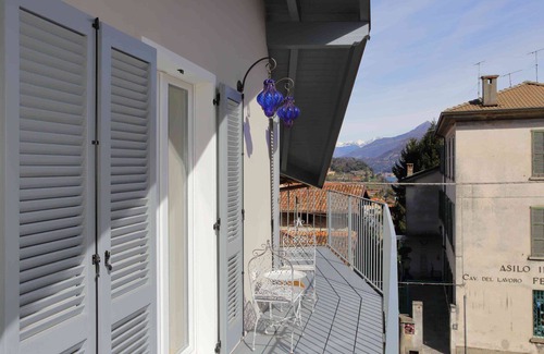 Bellagio Apartment | Design apt, with Lift and Airco in Bellagio, Como Lake