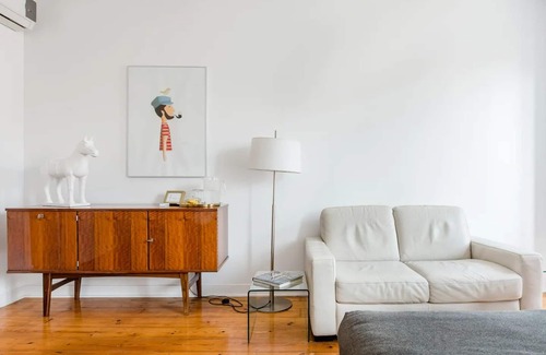 Encarnacao Apartment | Design Duplex Apartment BA/Chiado