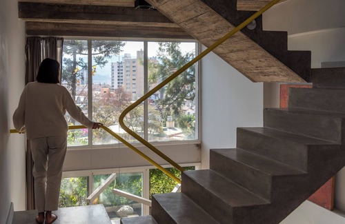 Barrio Centro Apartment | Design, Excellent Location Beautiful view 3 floors Terrace and Garden