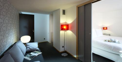 SammarÃ§olles Hotel | Design Hôtel des Francs Garçons