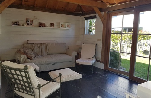 Retranchement House | Design holiday home in the green Retranchement