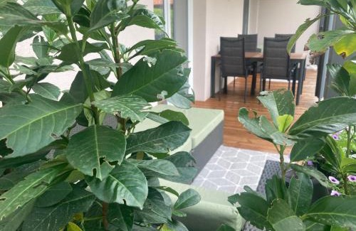 Kramsach Apartment | DESIGN LODGE - Apartment with Terrace in Tyrol, presendet by AlpenLuxus