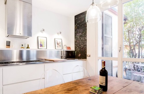 Porta Lodovica Apartment | Design Loft Bocconi