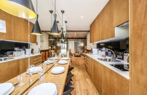 Chueca Apartment | Design loft in CHUECA I3IZQ